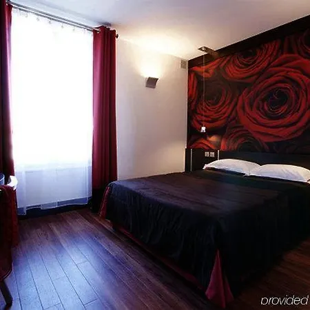 Hotell Du Parc Montparnasse 3*