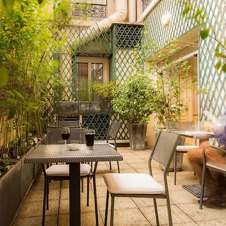 Hotel Toujours&spa Paris