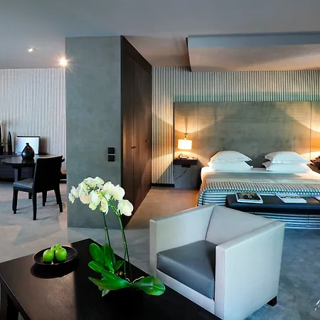 Hotel Square Parigi