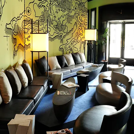 Hotel Square Parigi