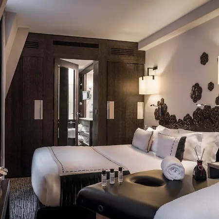 Hotel Les Jardins De La 4*