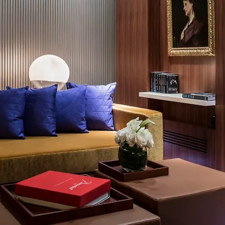 Hotel De Sers Champs Elysees