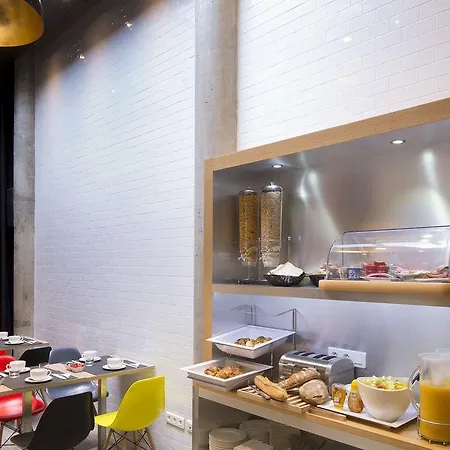 Hotel Montparnasse Saint Germain 3*