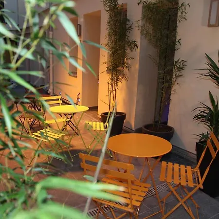 Hostel The Loft Boutique Paris