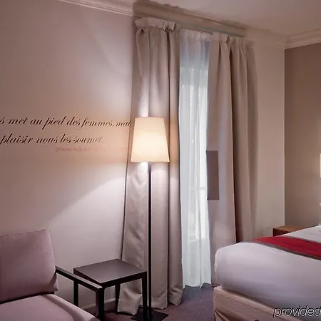 Hotel Le Tourville By Inwood 4*