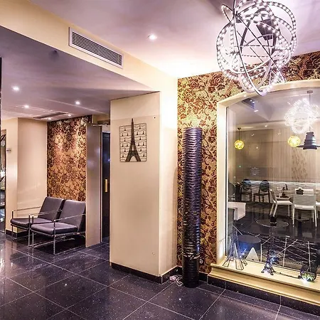 Hotel Ascot Opera Paris