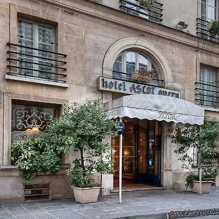 Ascot Opera Paris