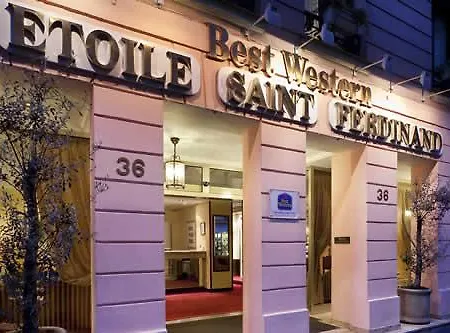Hotel Etoile Saint Ferdinand By Happyculture