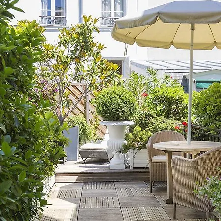 Duc De St-simon Hotell Paris
