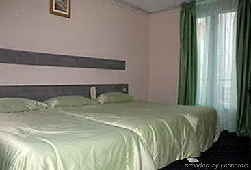Hipotel Pere-lachaise Republique Hotell Paris