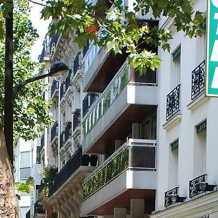 Transcontinental Hotell 2*