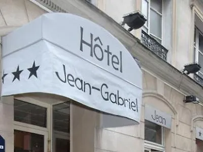 Jean Gabriel Montmartre Hotel París