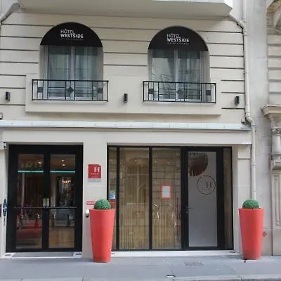 Westside Arc De Triomphe Hotel