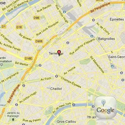 Westside Arc De Triomphe Hotel Paris