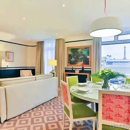 Fraser Le Claridge Champs-elysées Hotel