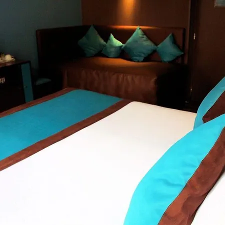 Western Nouvel Orleans Montparnasse 4*