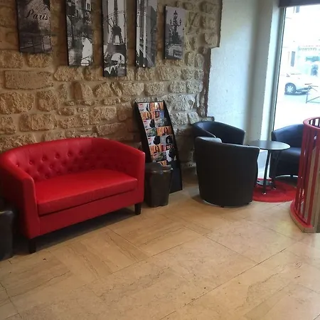 Western Nouvel Orléans Montparnasse Hotel