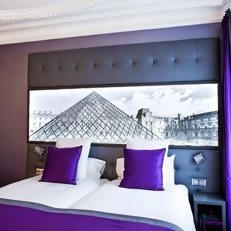 Western Nouvel Orléans Montparnasse 4*
