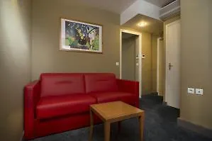 Western Nouvel Orléans Montparnasse Hotel Paris