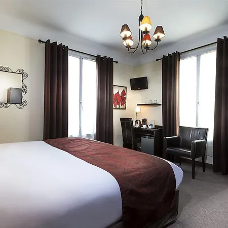 Chatillon Montparnasse 3* Parijs