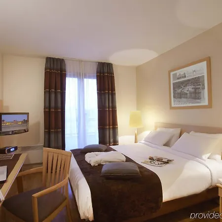 Citadines Bastille Gare De Lyon 3*