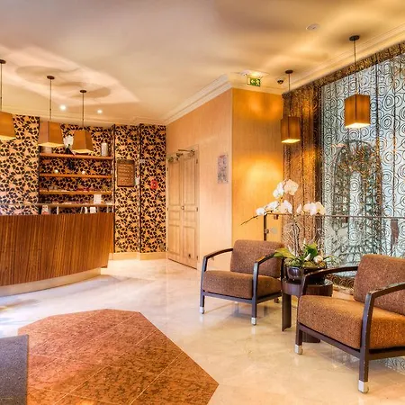 Oratio Hotel Paryż