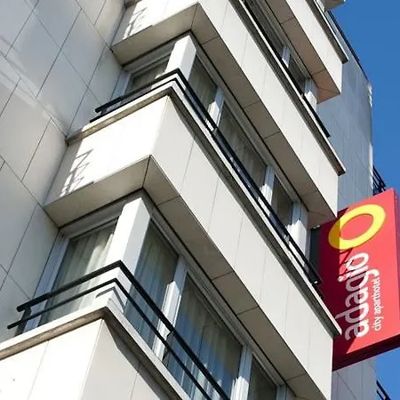 Adagio Buttes Chaumont Hotel apartamentowy Paryż
