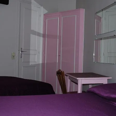 De Roubaix Hotell