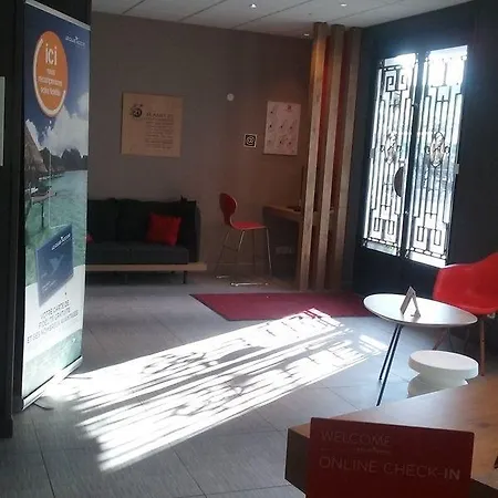 Ibis Daumesnil Porte Doree 3*