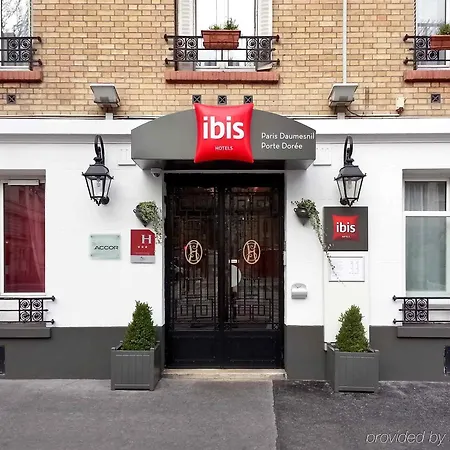 Ibis Daumesnil Porte Doree 3*