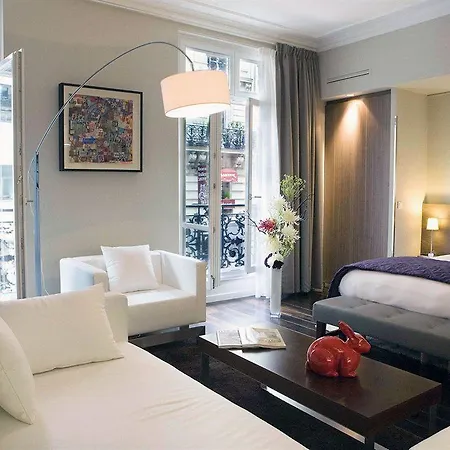 33 Marbeuf Aparthotel Paris