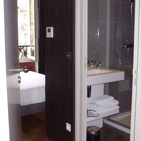 Helzear Champs-elysees Hotel Paris