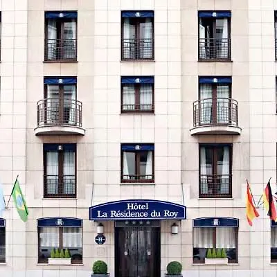 La Du Roy Champs Elysees Ξενοδοχείο Παρίσι