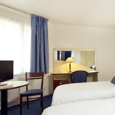 Appart'city Classic La Lejlighedshotel