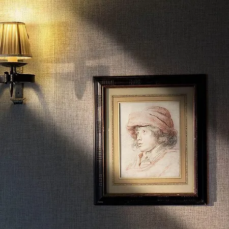 Left Bank Saint Germain Hotel Paris