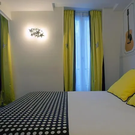 Du Triangle D'or Hotell
