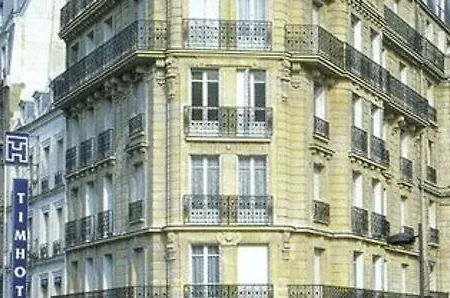Timhotel Gare Montparnasse 3* Parigi