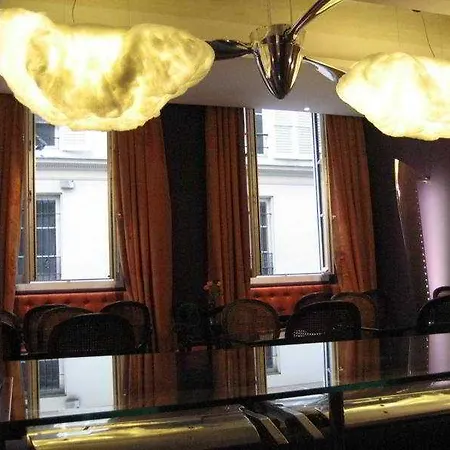 Windsor Opera Hotel Paříž