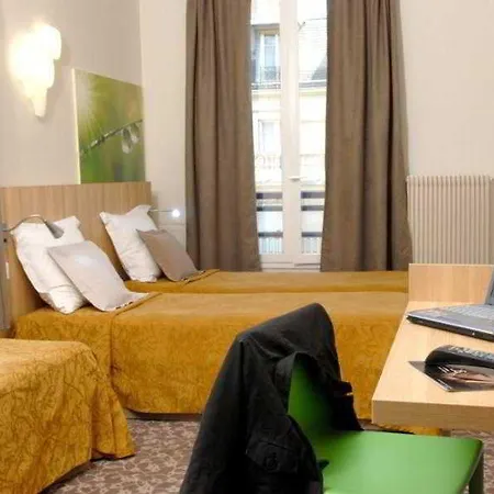 Ibis Styles Paris Jardin De La Villette 3* Paris