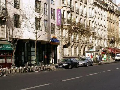 Citadines République Appart hôtel