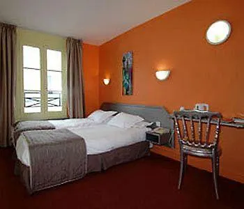 Jean Gabriel Montmartre Hotel París