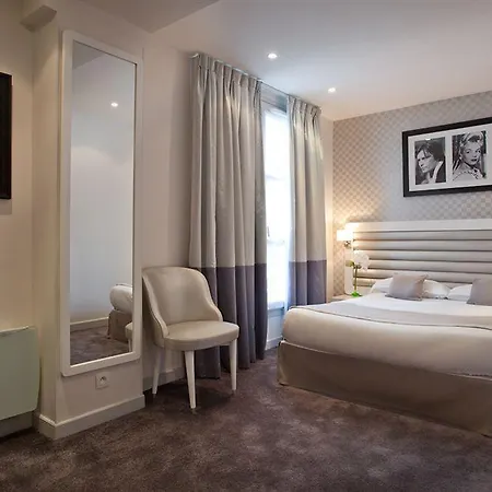 Icône Hotel Paris