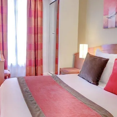 Europe Eiffel Hotel Paris