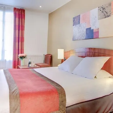 Europe Eiffel Hotel 3*