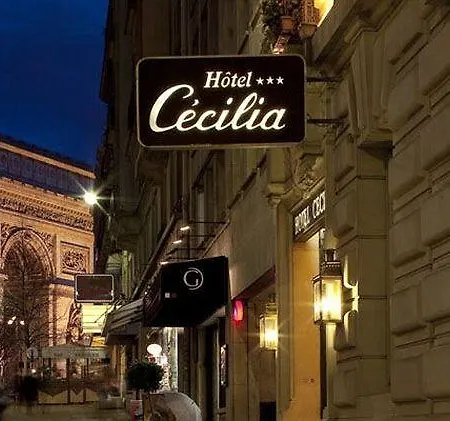 Cecilia Hotel Paris