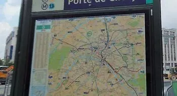 De Nantes Hotell Paris