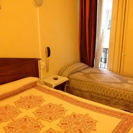 De Nantes Hotell