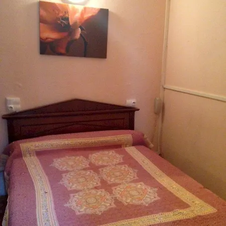 De Nantes Hotell Paris