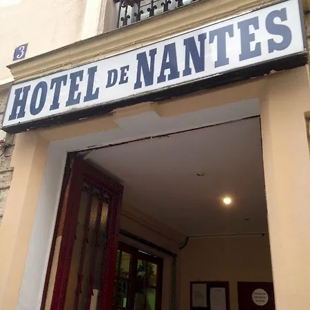 De Nantes 3* Paris