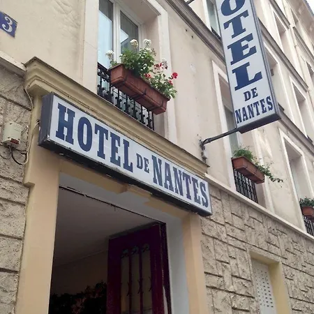 De Nantes Hotell 3*